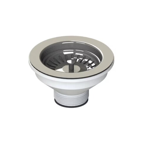 Válvula canasta BN 1 1/2" lux Válvula Canasta Bn 1 1/2" Lux