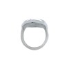 Anillo Oval-Plata 925 inflada-Sin Piedra-AN3703 sinpiedra