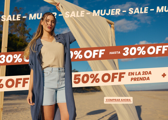 Sale Mujer