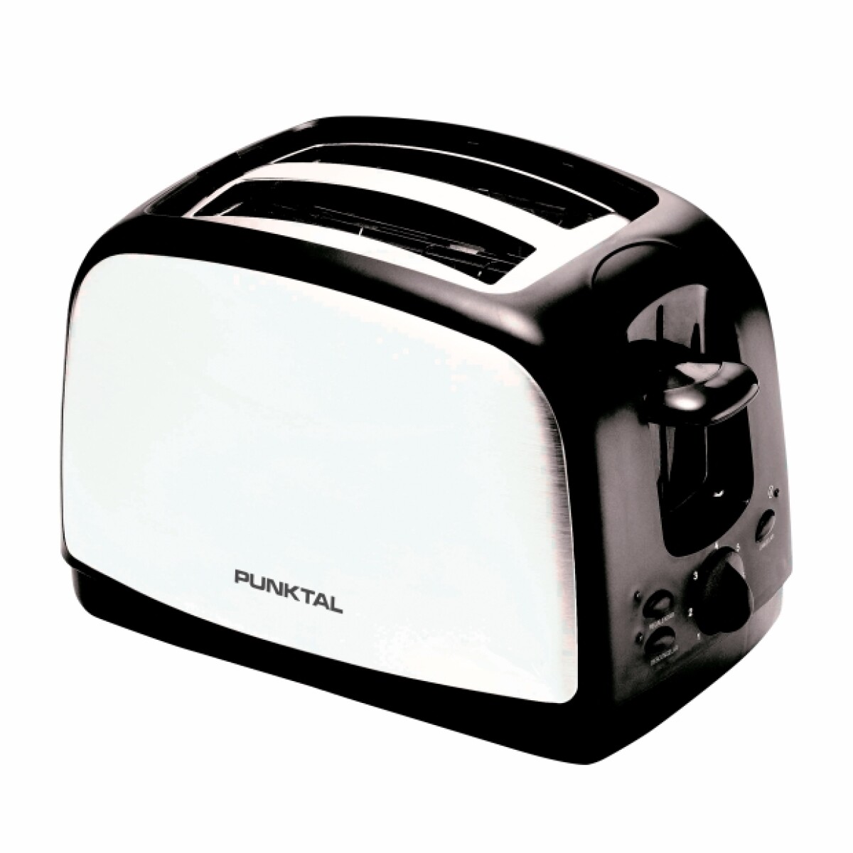 Tostadora Electrica 800w Punktal Pk-858 Ai 