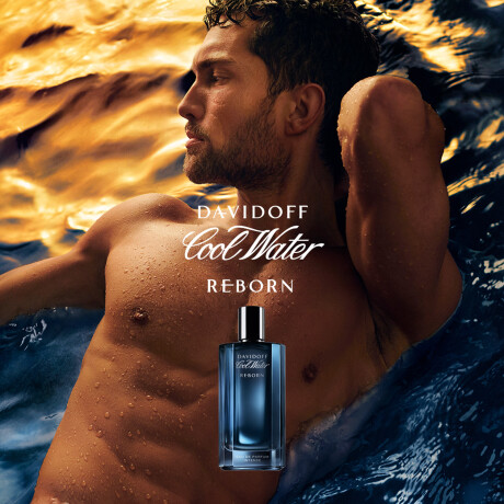 Perfume Davidoff Cool Water Reborn Eau de Parfum 100ml Original Perfume Davidoff Cool Water Reborn Eau de Parfum 100ml Original