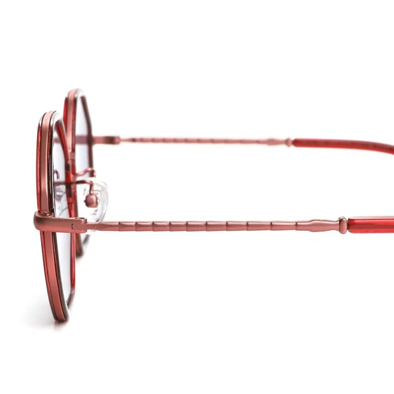 Lentes de Sol Chilli Beans Classic Rojo