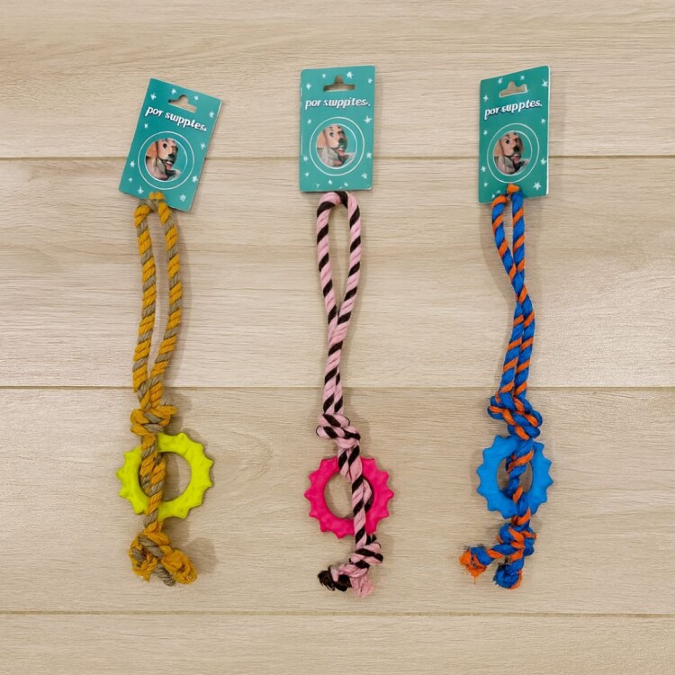JUGUETE PARA MASCOTA ARO JUGUETE PARA MASCOTA ARO