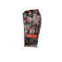 7" VOLLEY SHORT BLACK BLACK