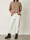 JEAN SEGOVIA OFF WHITE