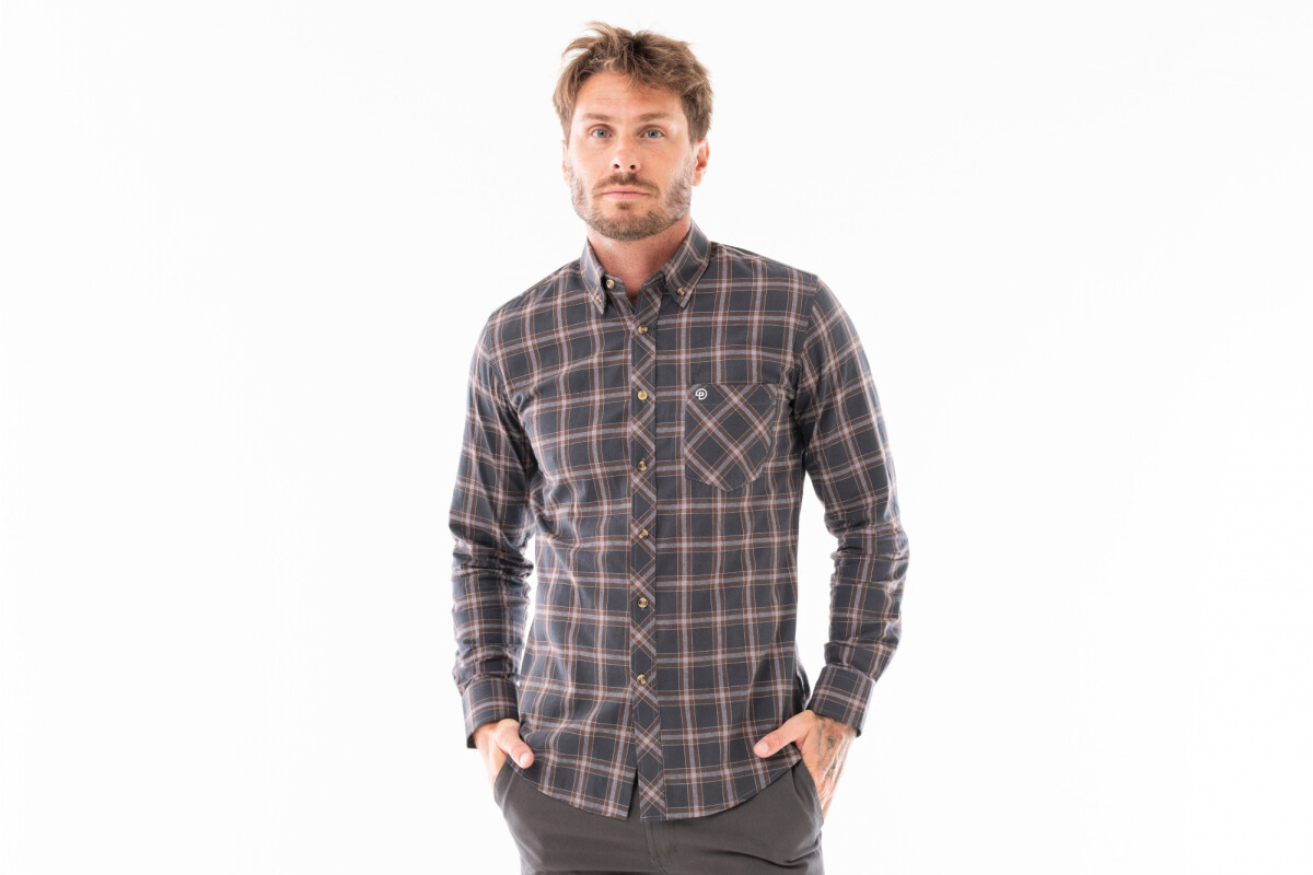 CAMISA VIYELA HOMBRE Color 15