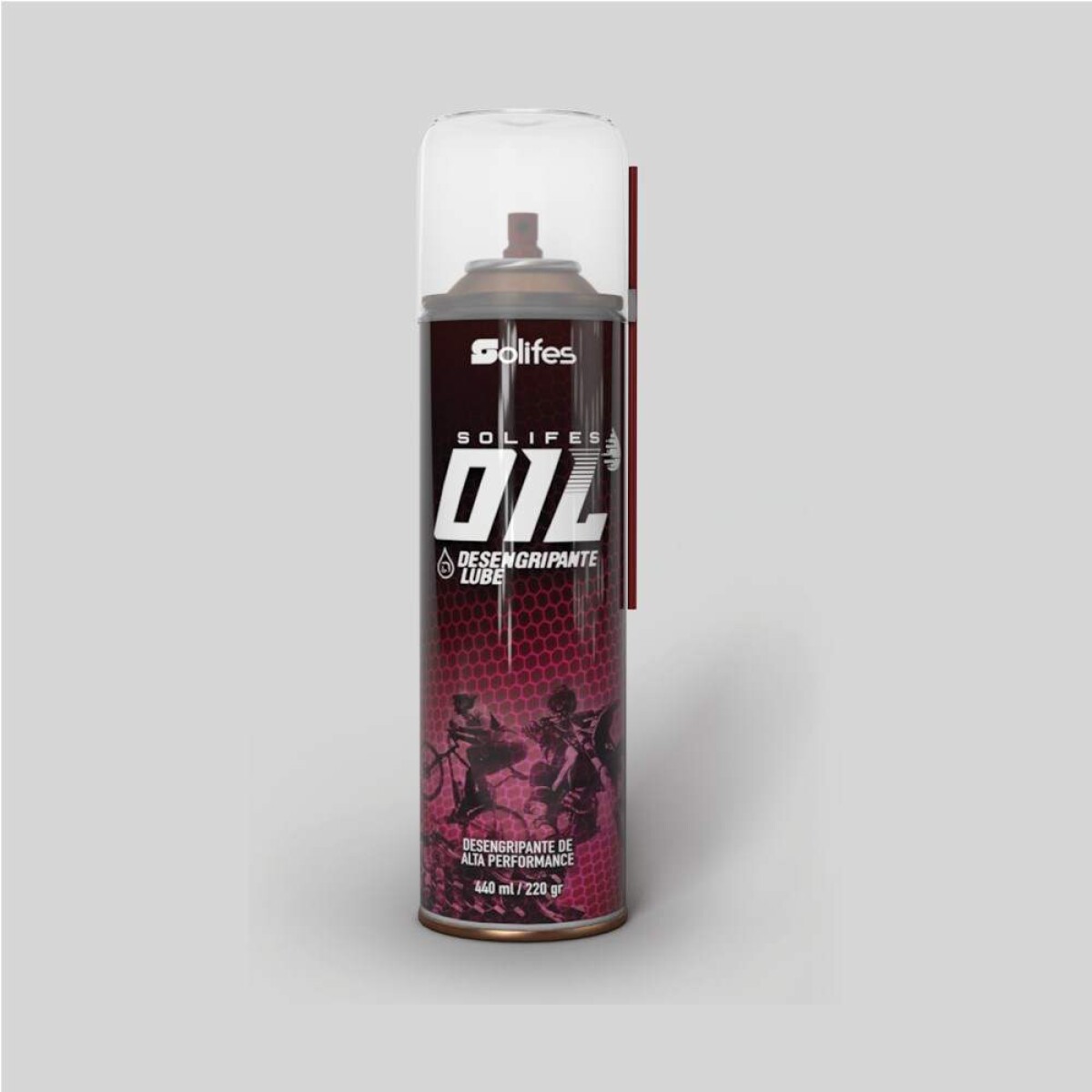 Desengripante Lube Spray Solifes 300 Ml 