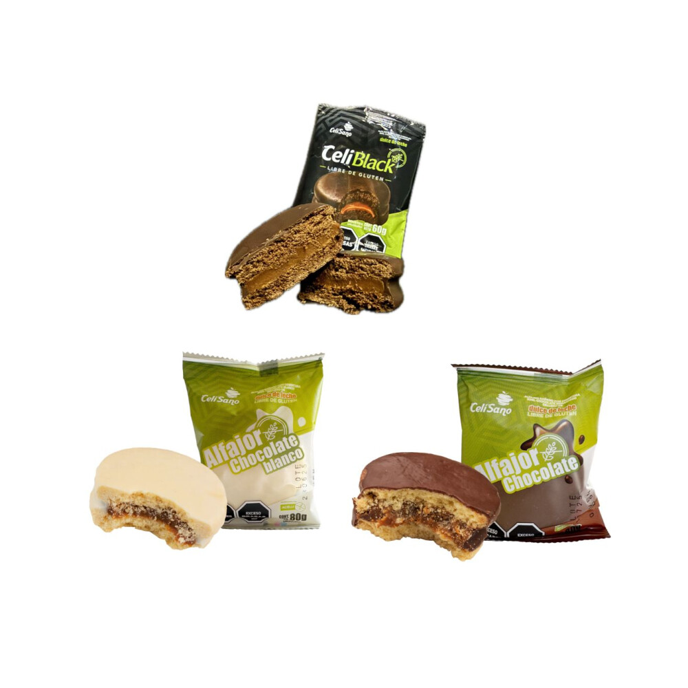 COMBO 2 - Chocolate mixto COMBO 2 - Chocolate mixto