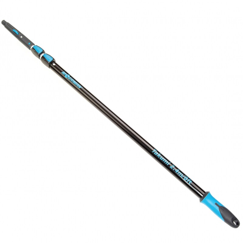 Moerman Extensible de Aluminio TAKUMI - 2.5M Moerman Extensible de Aluminio TAKUMI - 2.5M