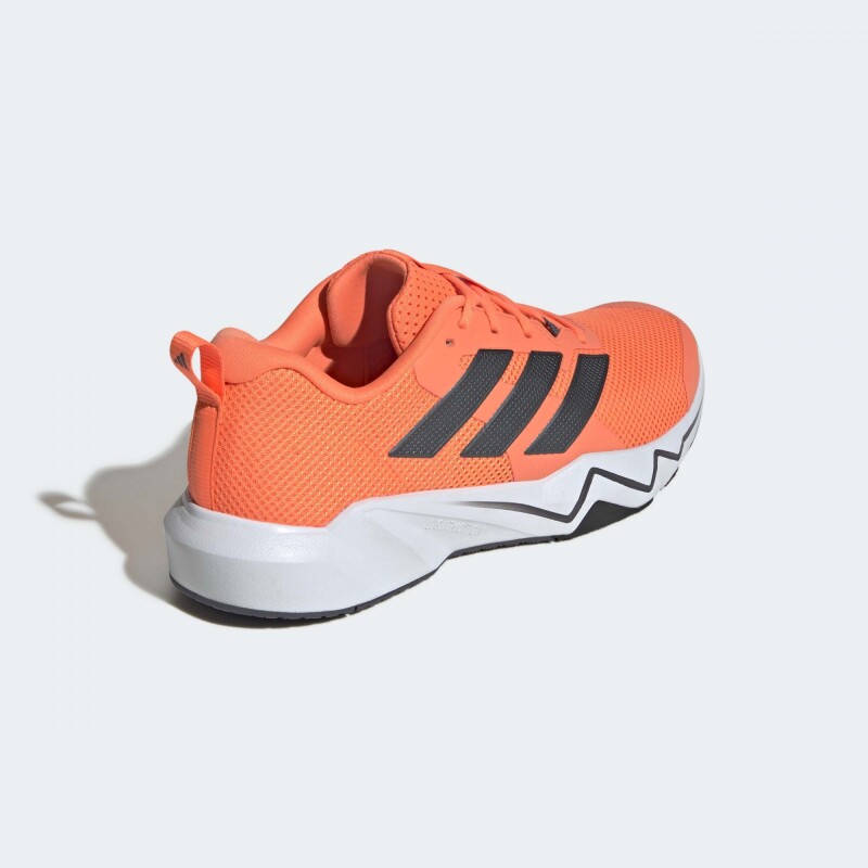Championes Adidas Rapidmove Go Trainer Anaranjado