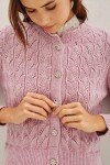 Cardigan Isabella New Lila