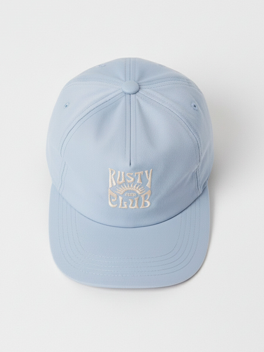 GORRO VISERA KUNAI RUSTY - Azul 