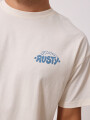 T-SHIRT LYFIA RUSTY Crudo