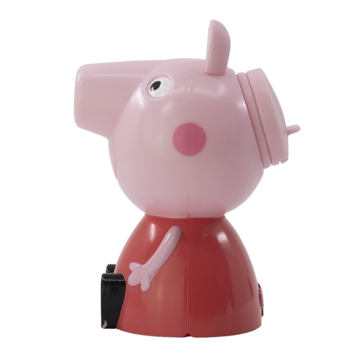 Botella Forma 3D Peppa Pig 340 ml 