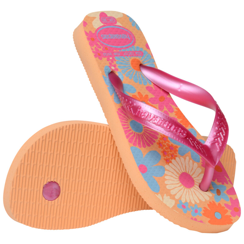 Sandalias Havaianas Kids Flores FC Niños Persigo