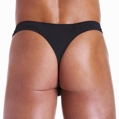 Tanga Hombre Fundies Upzip It Thong con Máscara Tanga Hombre Fundies Upzip It Thong con Máscara