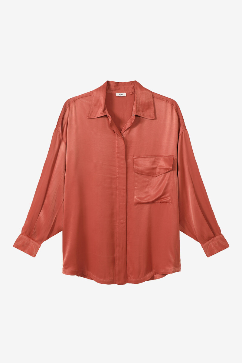 CAMISA Naranja