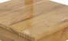 Conjunto de Comedor 4 sillas - Irlanda Natural