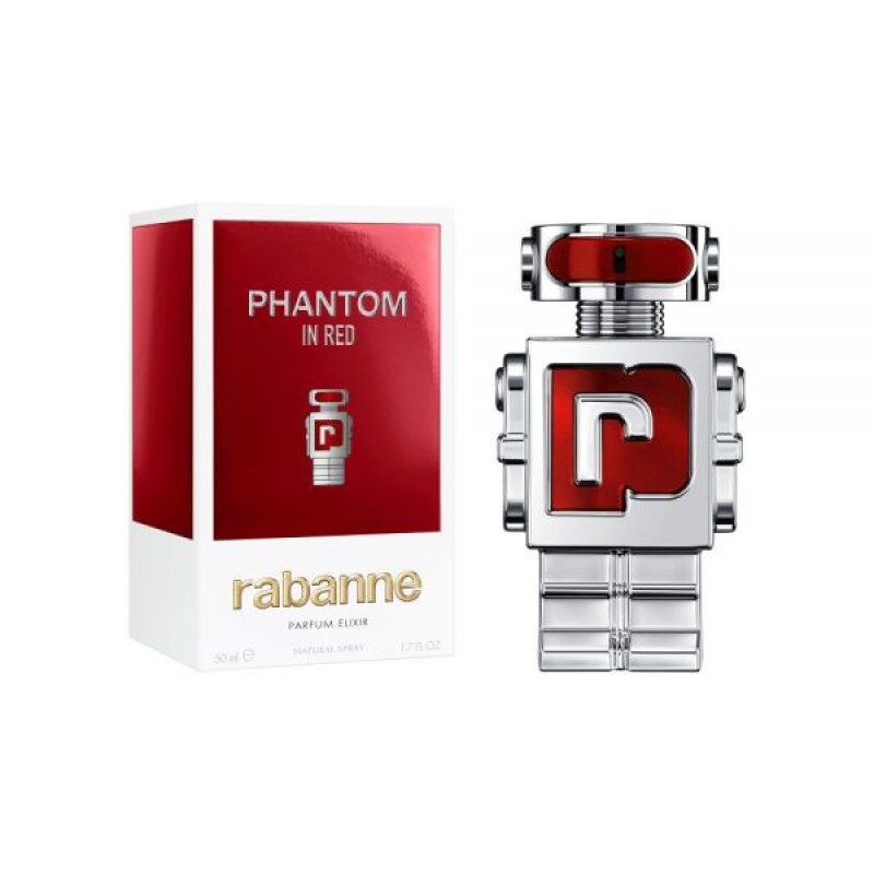 Phantom In Red Parfum Elixir 50ml