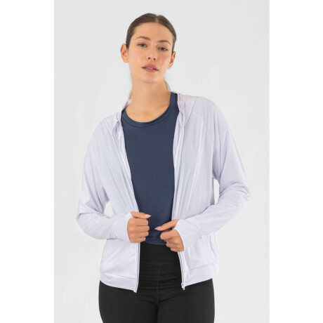 Campera stocky Blanco