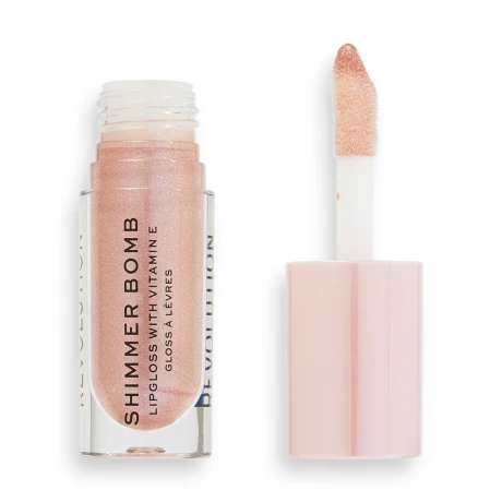 Labial Revolution Shimmer Bomb Glimmer Nude Labial Revolution Shimmer Bomb Glimmer Nude