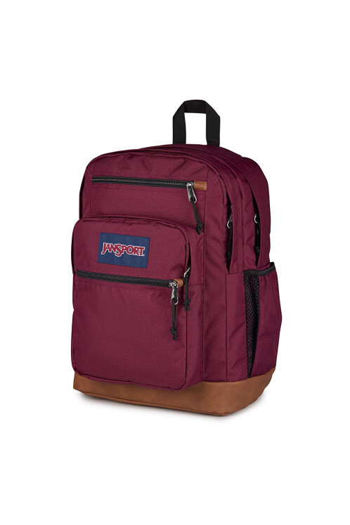 Mochila Portalaptop Cool Student - Unisex Cherry Lacquer