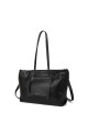 Bolso shopper Negro