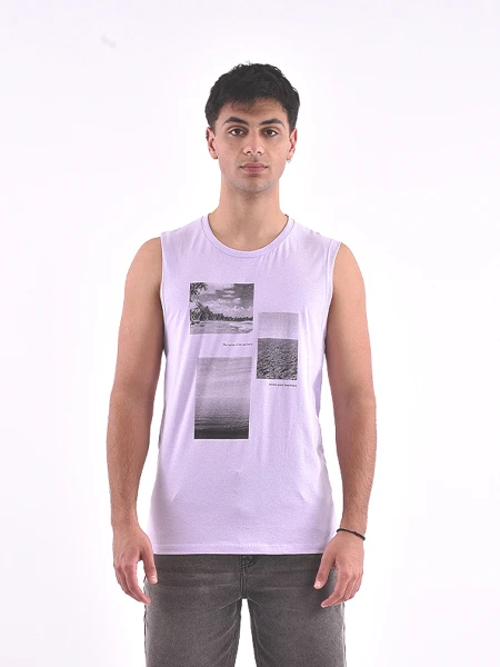 MUSCULOSA CALIFORNIA REGULAR ESTAMPADO 3