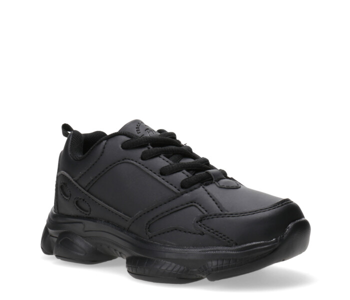 Deportivo ARTI acordonado Black