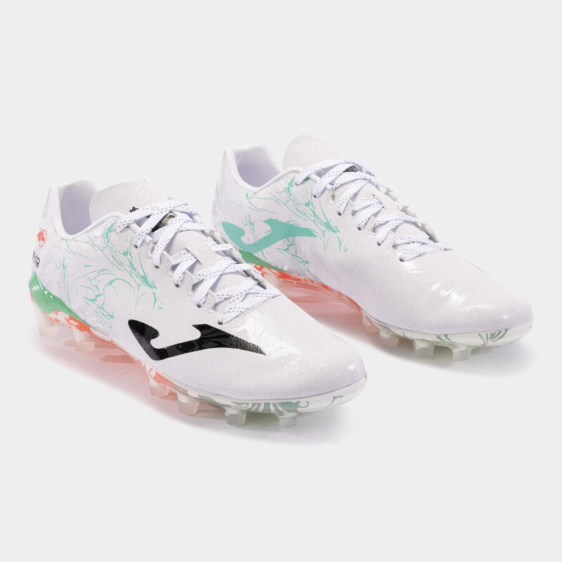 SUPERCOPA 2402 BLANCO TURQUESA FIRM GROUND BLANCO-TURQUESA