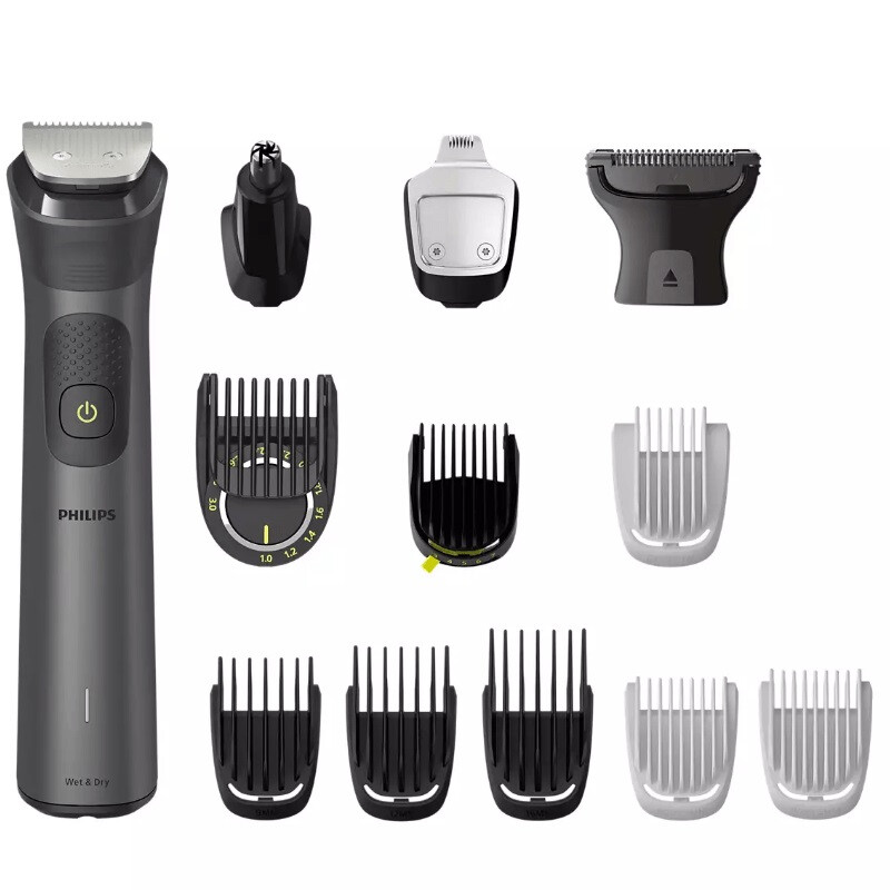 Multigroom Cortapelo/Afeitador Philips Mg5920/15 Dual Cut 10 en 1 Multigroom Cortapelo/Afeitador Philips Mg5920/15 Dual Cut 10 en 1