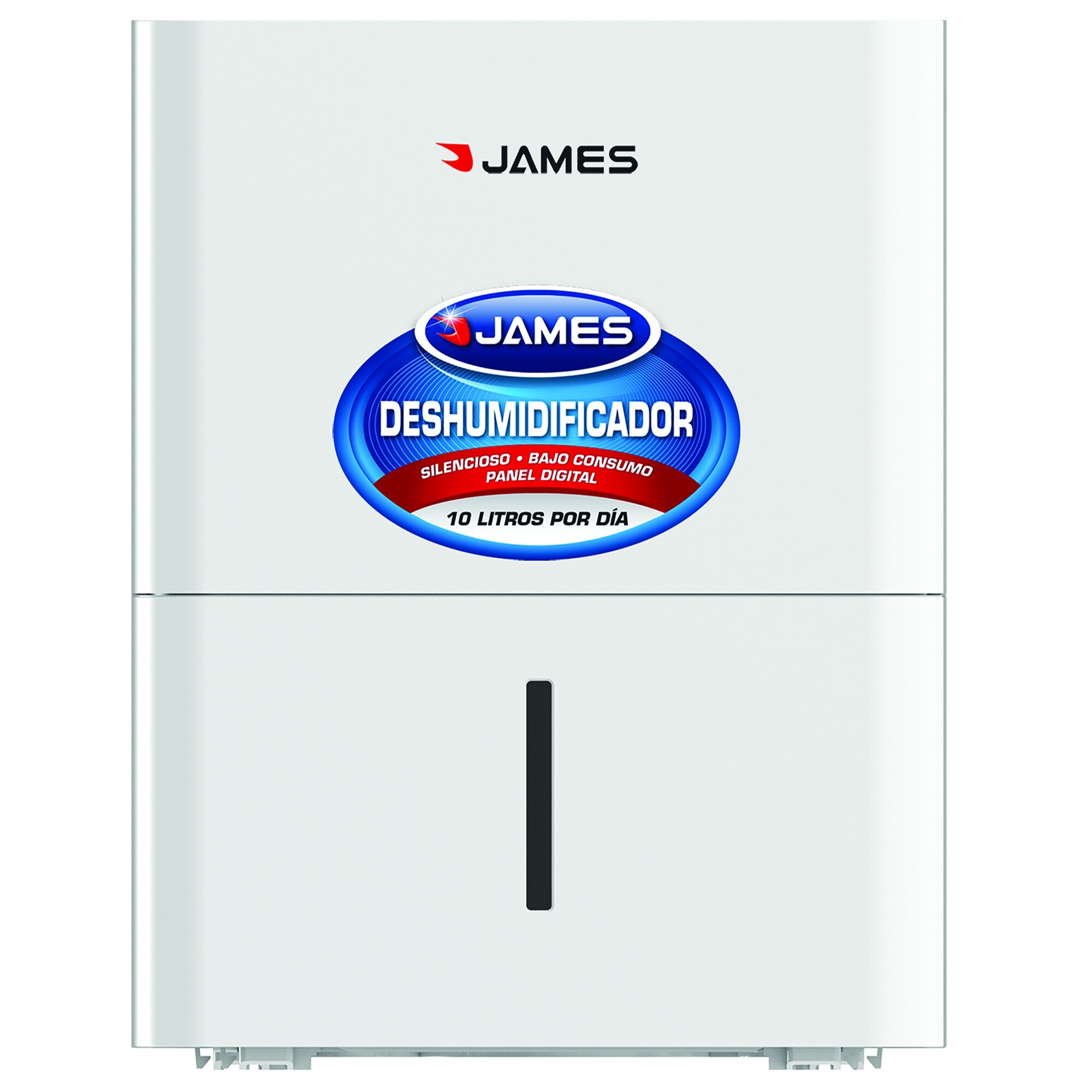 Deshumidificador James 10-litros Blanco Dj-10 Dn — Divino