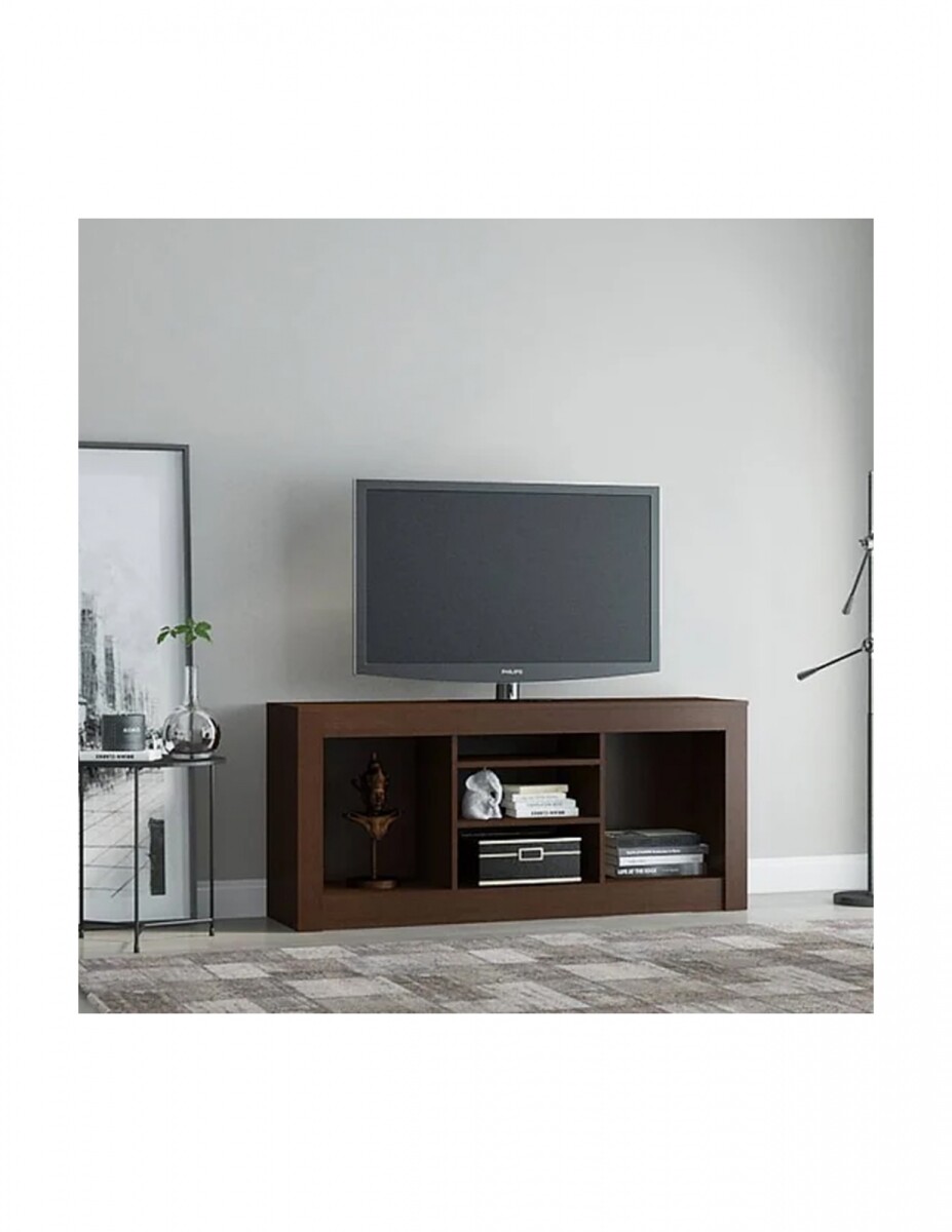 Rack Para Tv Barcelona Tabaco 603 