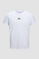 Camiseta Estampada White