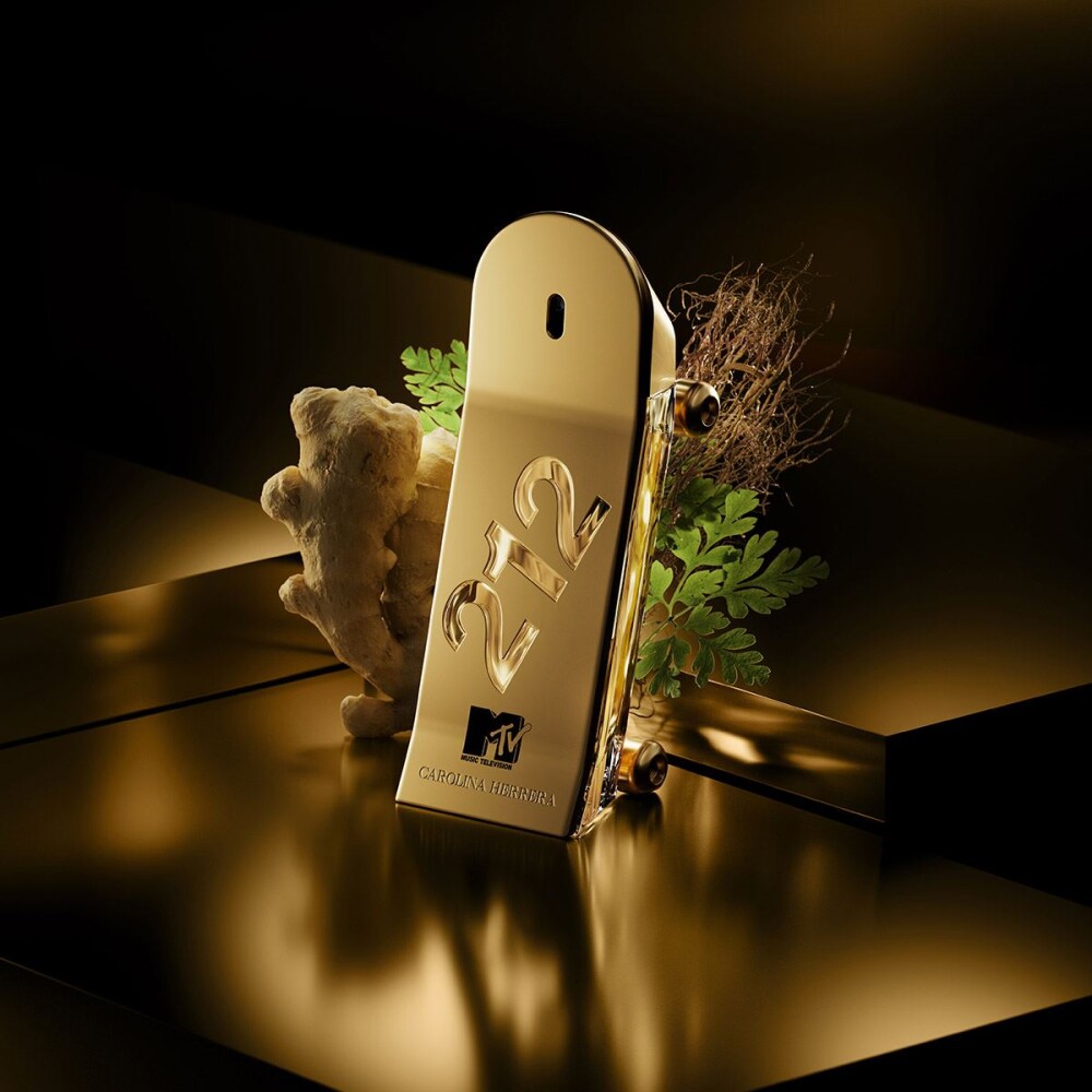 212 Heroes X MTV Eau de Toilette 212 Heroes X MTV Eau de Toilette