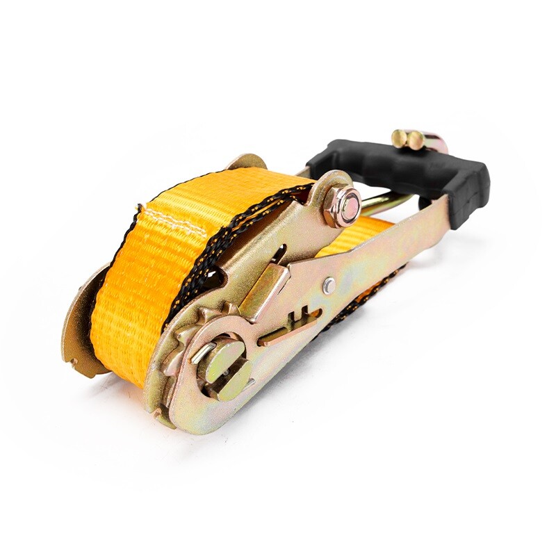 DINGQI SISTEMA DE AMARRE CON CATRACA 50MMx10MTS 5000KG Dingqi Sistema De Amarre Con Catraca 50mmx10mts 5000kg