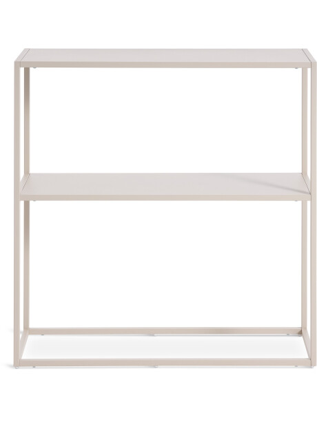 Mesa consola VIRUM 26x80 estante beige Mesa consola VIRUM 26x80 estante beige