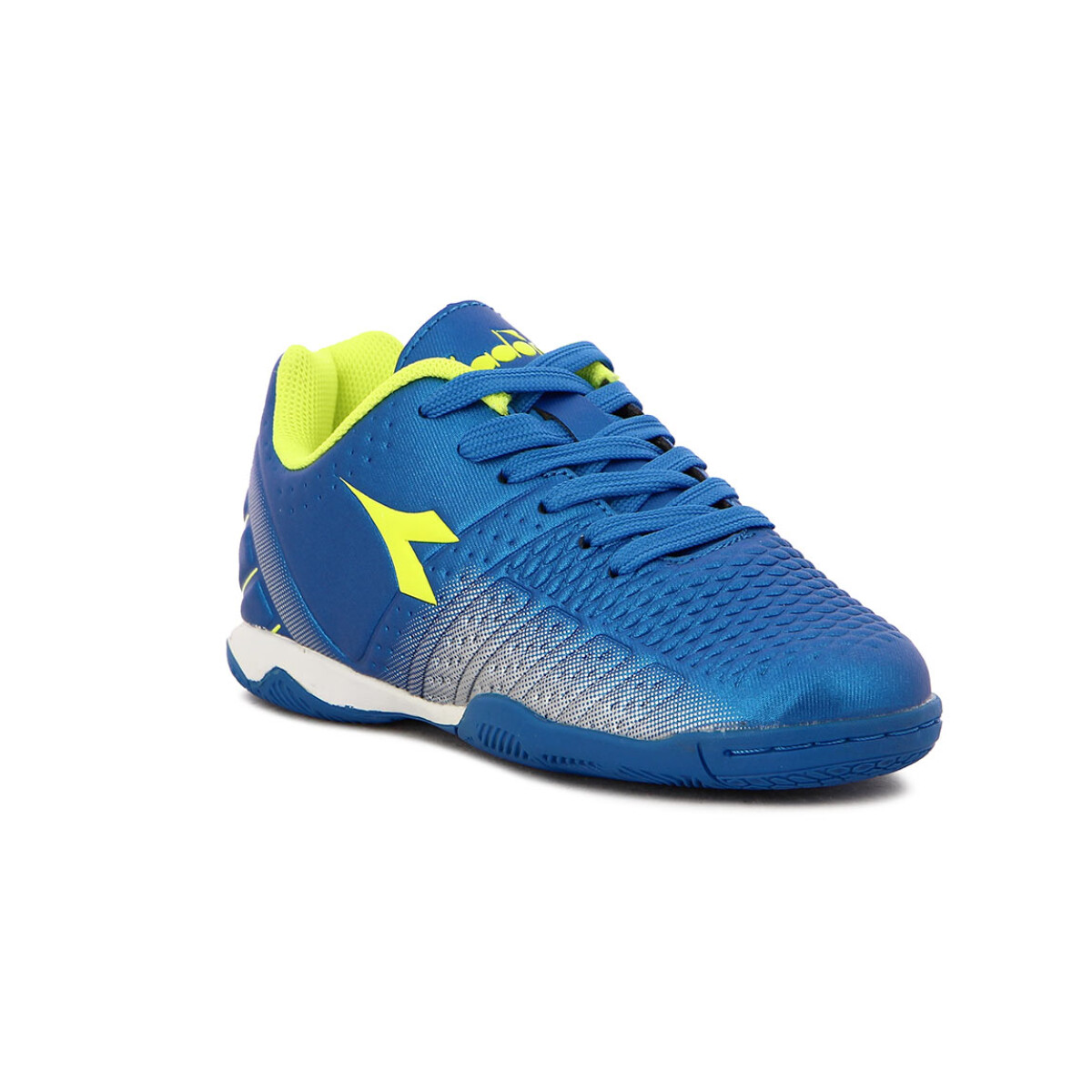 Diadora Futbol Hyper ID Kids - Lavanda/ Verde Lima - Lavanda-Lima 