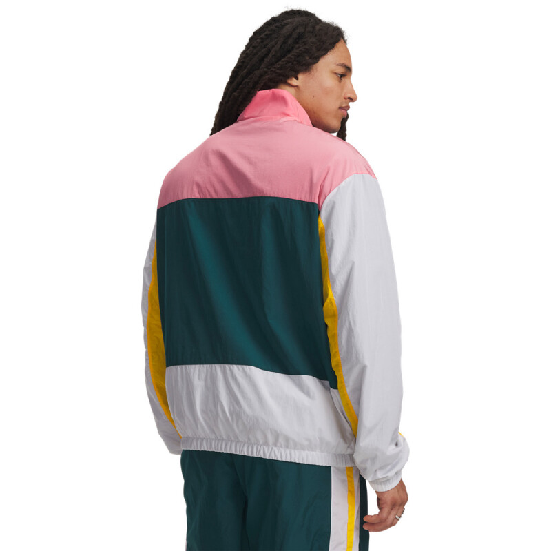UA Icon Woven Track FZ-PNK PNK-600