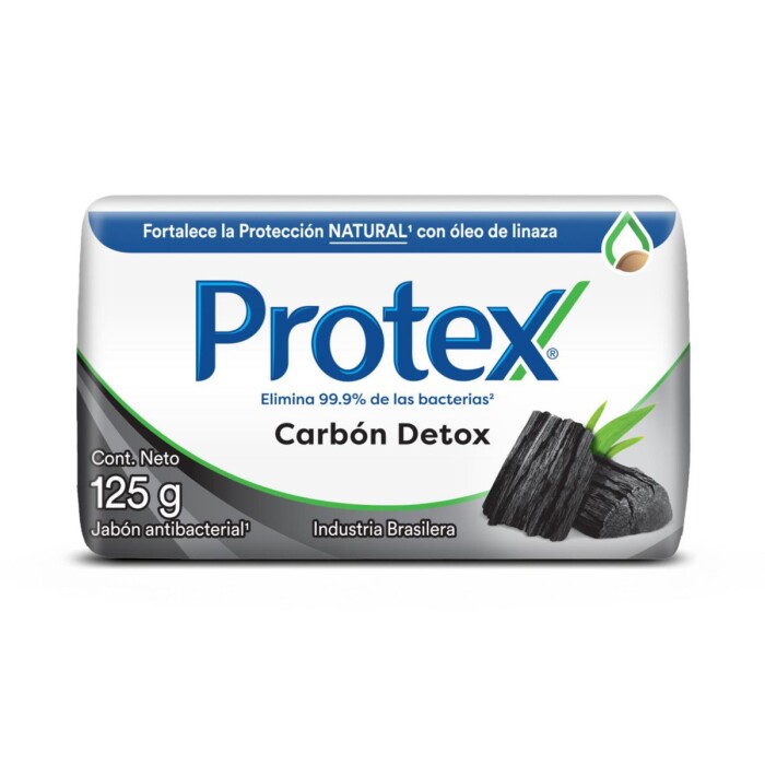 PROTEX JAB CARBON DET 125 única