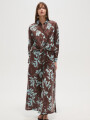 Pantalon Oca Estampado 1