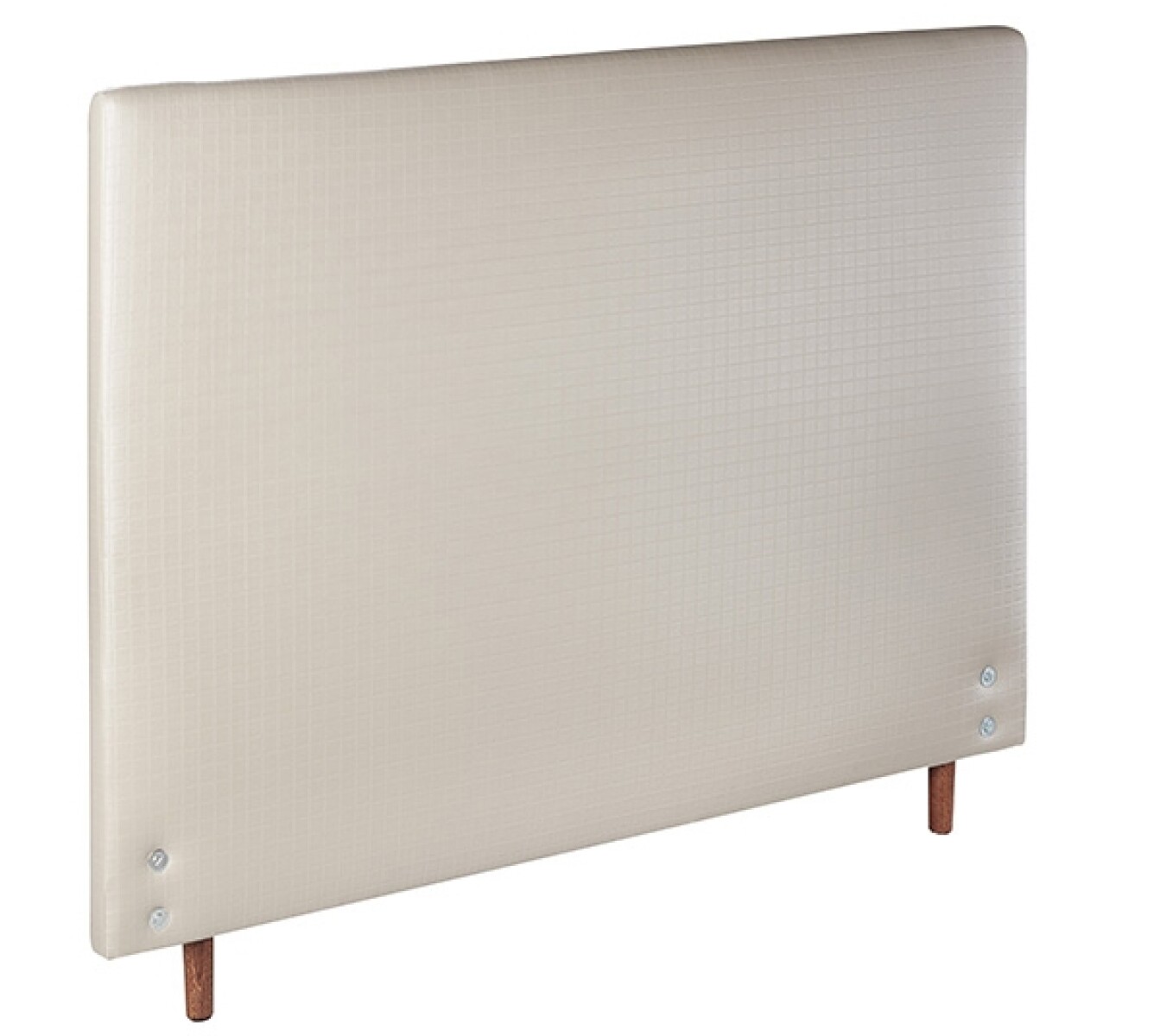 Cabecera Square 2 Plazas 138 x 127 cm - Curvin Blanco 