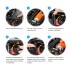 Anafe Estufa Gas 1 Hornalla Cocina Portatil Estuche Camping Garrafa Imback Color Negro Anafe Estufa Gas 1 Hornalla Cocina Portatil Estuche Camping Garrafa Imback Color Negro