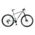 Bicicleta Caloi GTR Aro 29" Medium Gris Verde Bicicleta Caloi GTR Aro 29" Medium Gris Verde