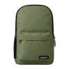 Mochila Zenit Escolar Verde Militar