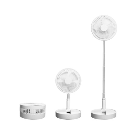 VENTILADOR PORTÁTIL ALTURA AJUSTABLE 7200MAH VENTILADOR PORTÁTIL ALTURA AJUSTABLE 7200MAH