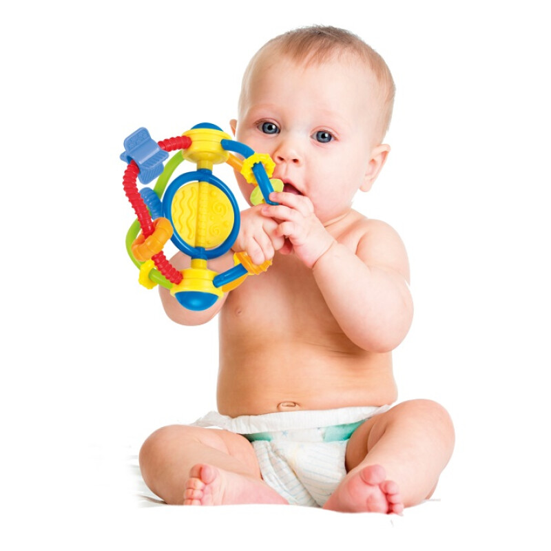 Sonajero Grip 'N Play Sonajero Grip 'N Play