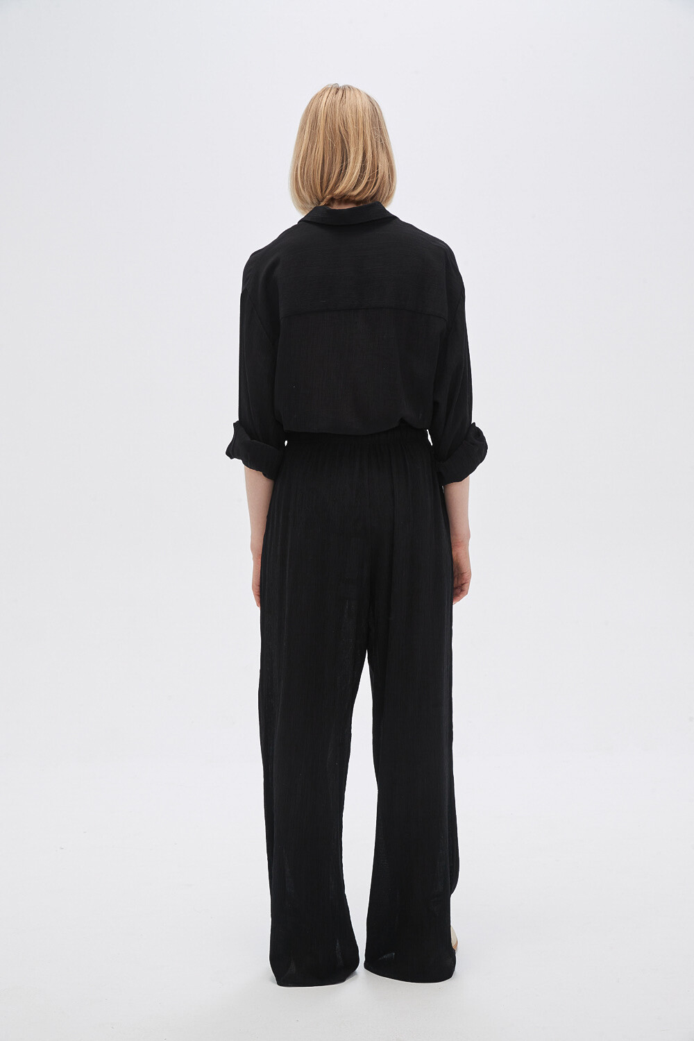 Pantalon Licha Negro