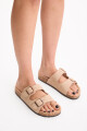 Sandalia Sienna Crudo
