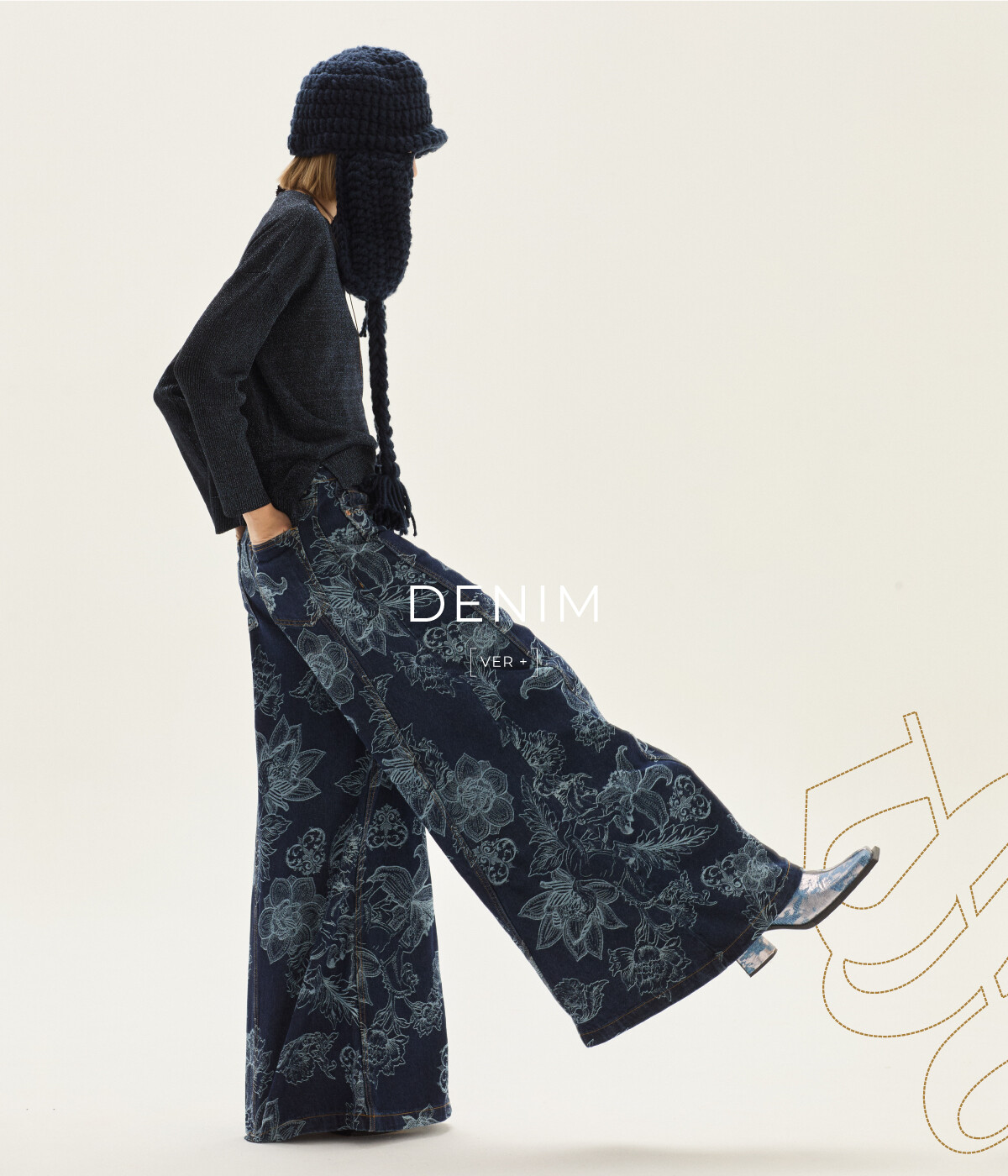 nueva coleccion - denim